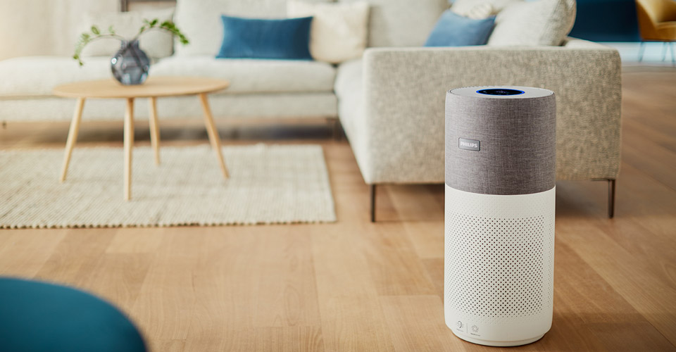 Purificateur d&rsquo;air