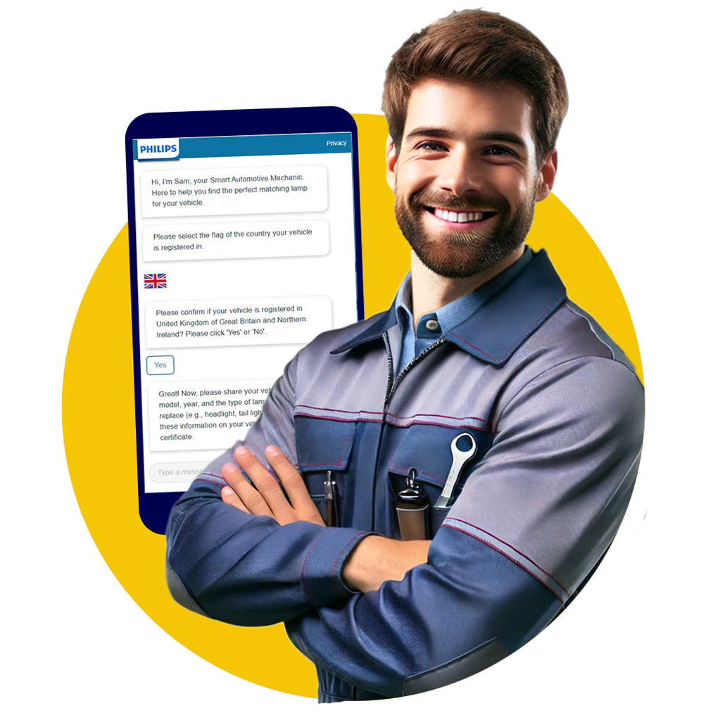 sam garagiste intelligent