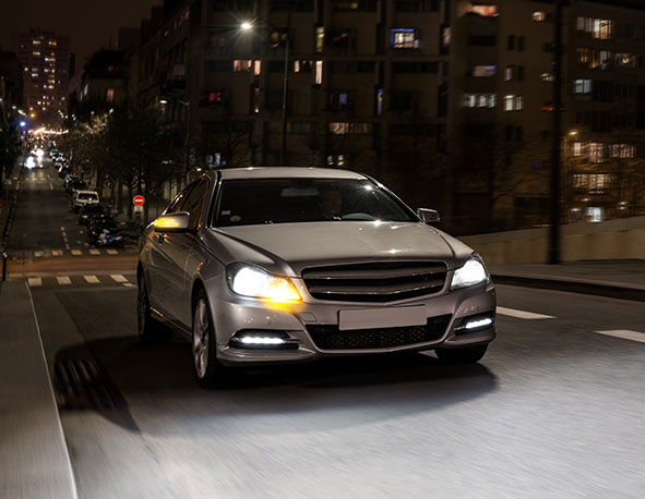 conception du faisceau &agrave; 360&deg;