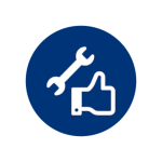 Icône Entretien réduit