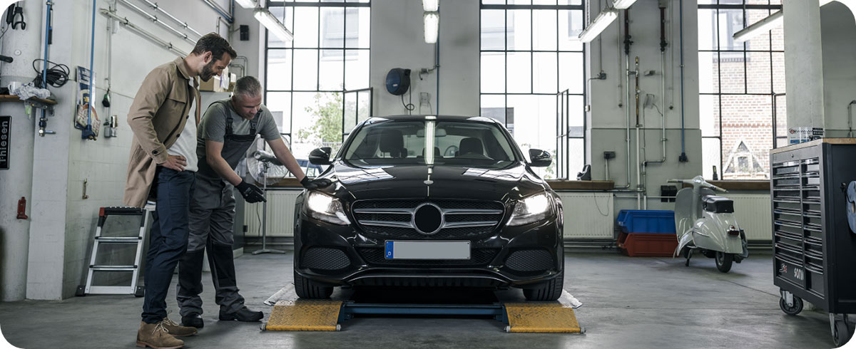 page assistance automobile