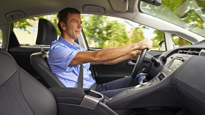 conducteur lifestyle