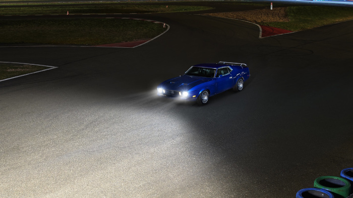 visibilité améliorée