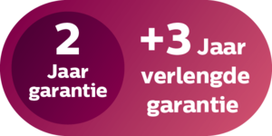 Pictogram 3 jaar garantie