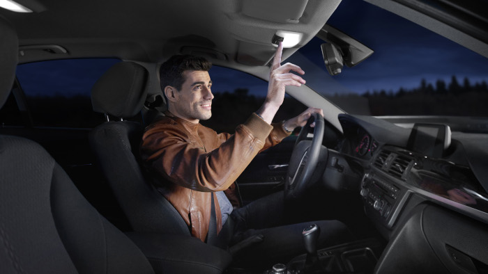 &eacute;clairage int&eacute;rieur et signalisation