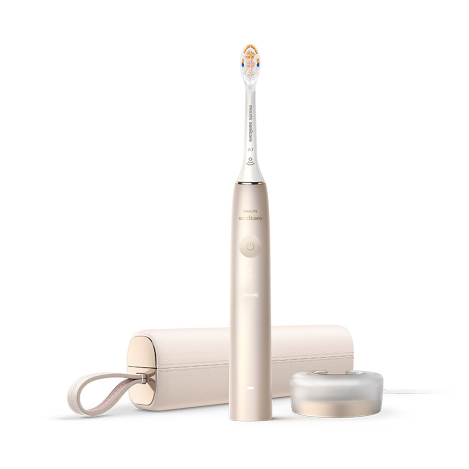 Philips Sonicare Prestige, elektrische tandenborstel met accessoires