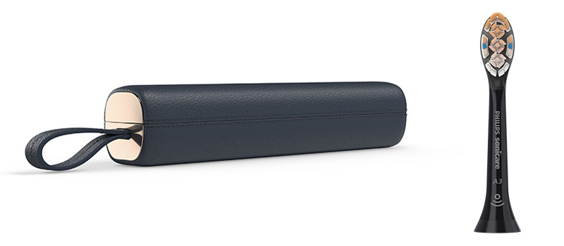 Philips Sonicare 9900 Prestige met accessoires