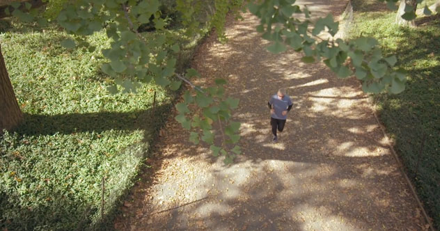 Vid&eacute;o Russell Winwood