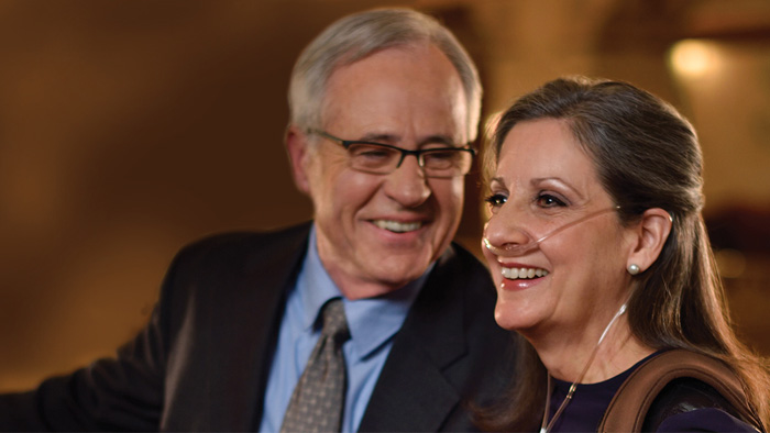 Prise en charge de la BPCO