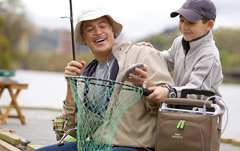 Produits pour l'oxyg&egrave;ne