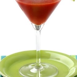 Aardbeien daiquiri 