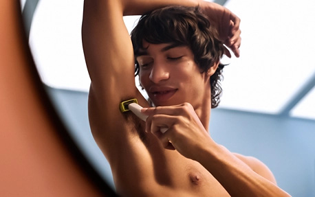 Wat helpt tegen stinkende oksels?