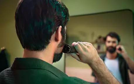 Hoe krijg je de krulsnor?