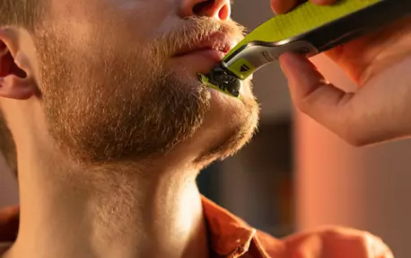 Baard trimmen in de neklijn: zo doe je dat 