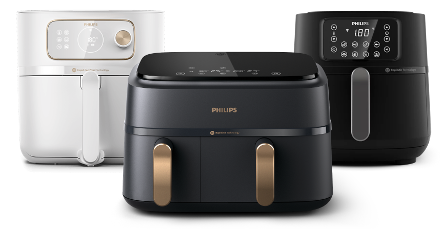 diverse Airfryers