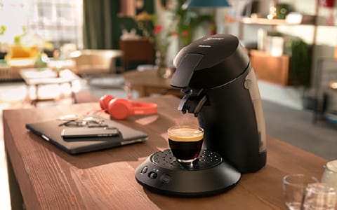 SENSEO&reg; koffiepadmachines