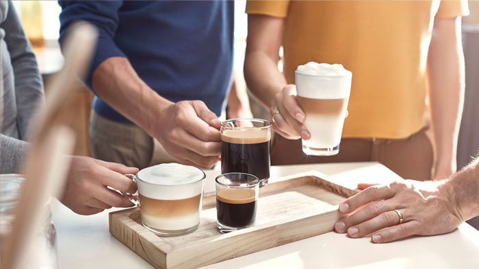 Types de caf&eacute;