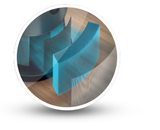 360&deg; HEPA-filtratiesysteem met 3 lagen