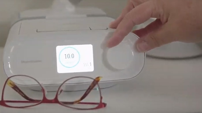 Video over het wennen aan een nieuwe routine