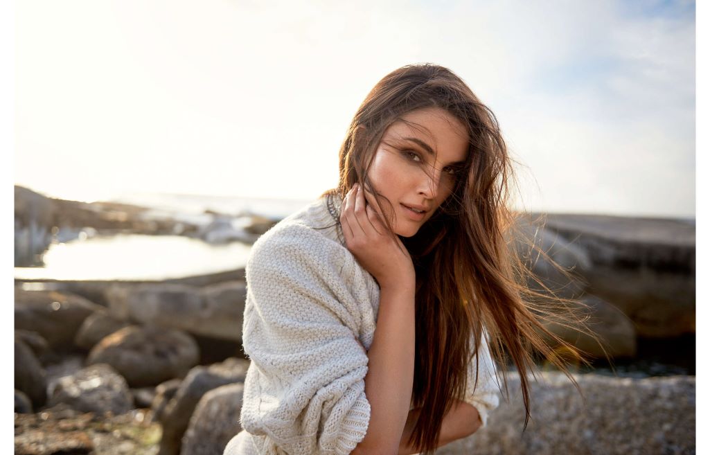 Les coiffures adapt&eacute;es &agrave; un visage ovale