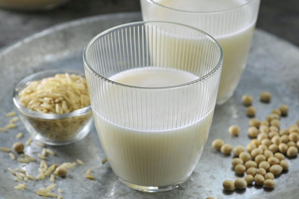 Sojamelk - Slowjuicer