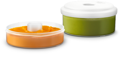 Philips Avent bewaarbakjes