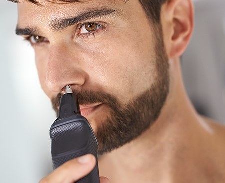 Philips multigroomers zijn veelzijdig 