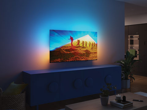 Opties voor wandmontage