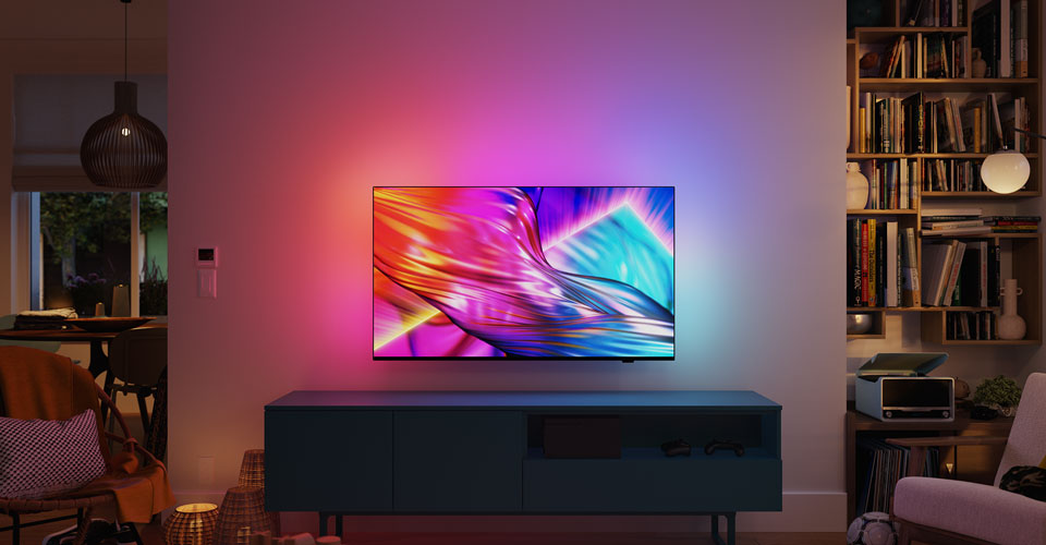 De beste Ambilight TV vinden