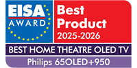 EISA Award 65OLED+950