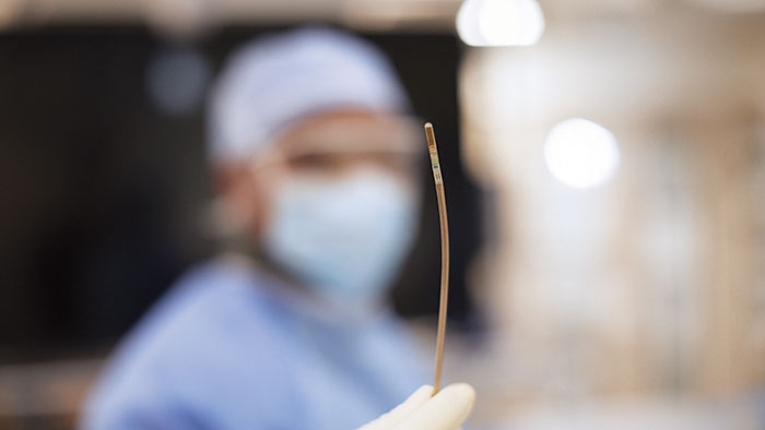 Philips introduceert real-time 3D intercardiale beeldvorming in Europa, waardoor de toegang tot minimaal invasieve hartprocedures wordt uitgebreid