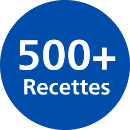 ic&ocirc;ne &laquo;&nbsp;500&nbsp;recettes&nbsp;&raquo;