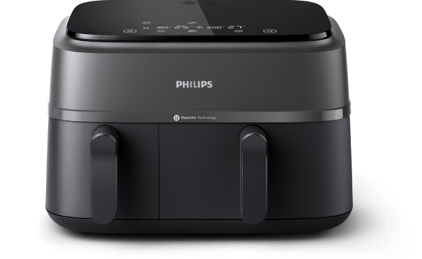 Philips met twee manden NA350