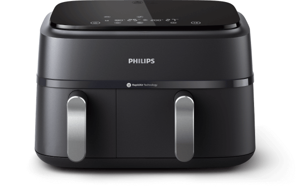 Philips met twee manden NA351