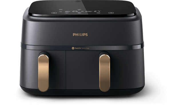 Philips met twee manden NA352