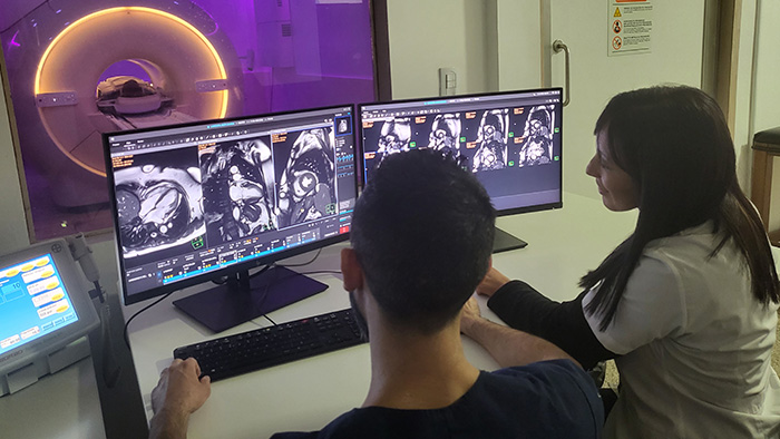 Effici&euml;nte MR-workflow bij FUESMEN met behulp van MR Workspace