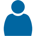 Pictogram van pati&euml;nt