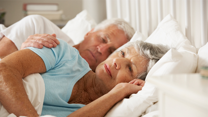 Apn&eacute;e du sommeil&nbsp;: une diff&eacute;rence selon le sexe&nbsp;?