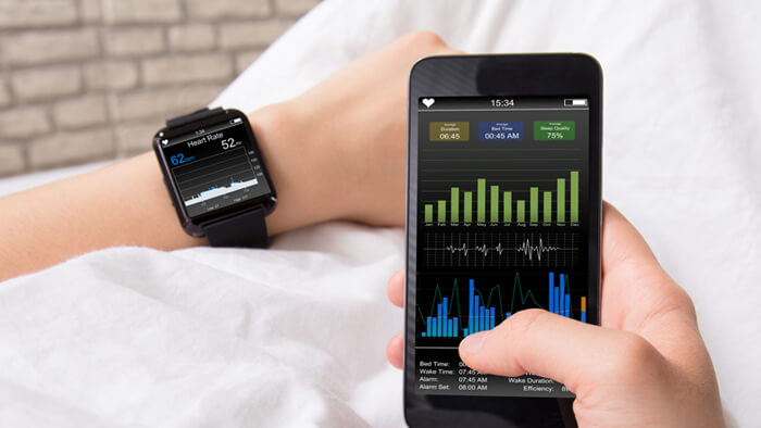 Les trackers de sommeil, comment &ccedil;a marche ?