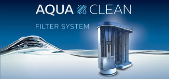 AquaClean-filter van Saeco-espressomachine