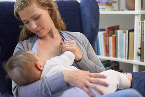 Borstvoedingstips voor 8 borstvoedingsproblemen