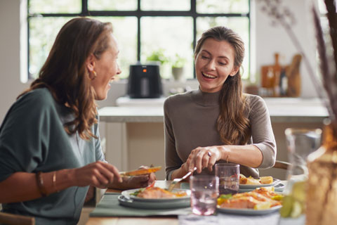 Wat wel en niet eten bij borstvoeding?