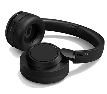 Philips H6509 Draadloze koptelefoon voor over het oor