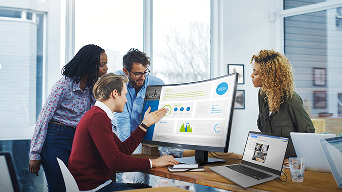 Alles-in-&eacute;&eacute;n USB-C-dock