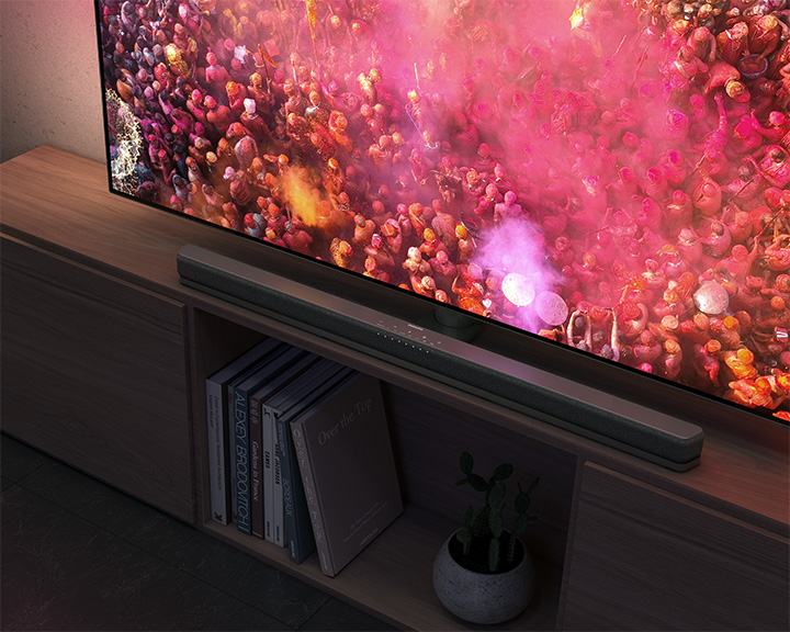 TAB8200 SoundBar