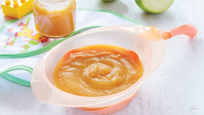 Les petits pots b&eacute;b&eacute; maison : nos astuces et recettes