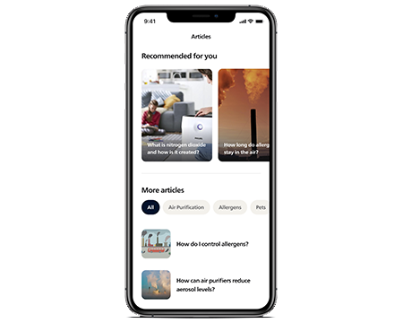 Restez inform&eacute; gr&acirc;ce &agrave; un contenu adapt&eacute; &agrave; vos besoins