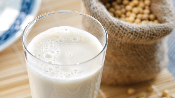 Lait v&eacute;g&eacute;tal maison