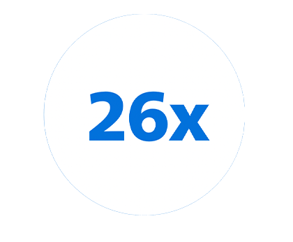 26x - pictogram
