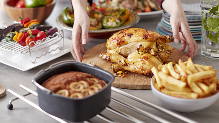 Accessoires voor de Airfryer